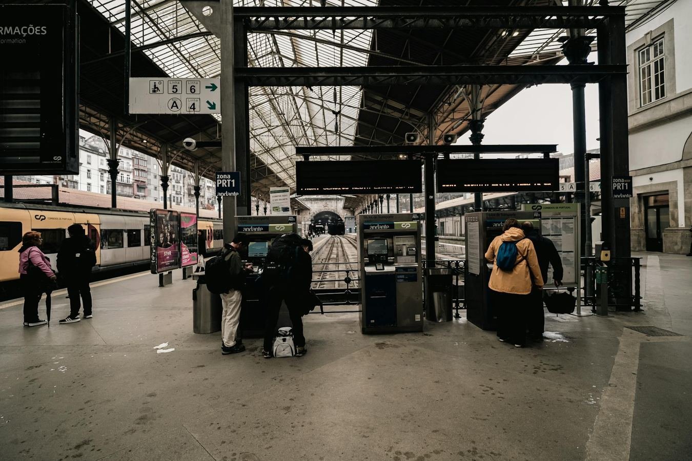Trainline Review: Booking Fees, Refund Options and Ticket Flexibility