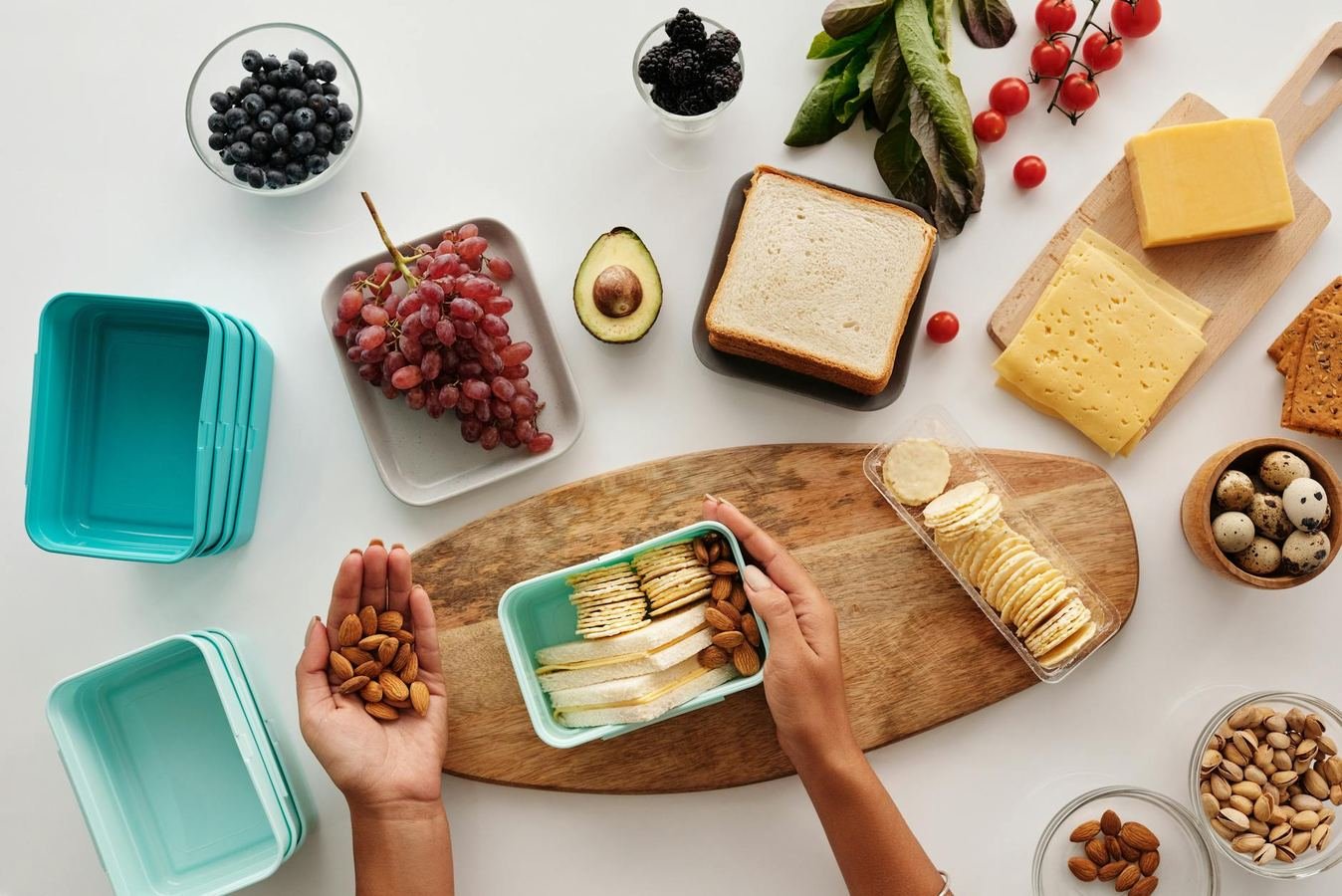 Graze Review: Snack Boxes, Ingredients, Delivery and Pause Settings